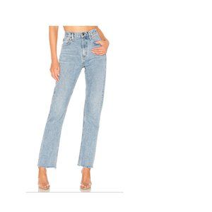 Agolde Cherie High Rise Straight size 28